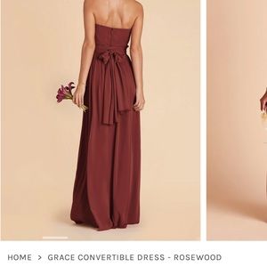 Birdy Grey bridesmaid dress